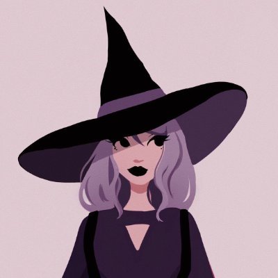 ♋☀, ♓🌑, & ♐↑ | Twitch Streamer who loves all things witchy, horror, & goth. Catch me during the week & some weekends playing a variety of games!