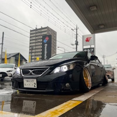 ad15gjm4's profile picture. H11.05.17/10tドライバー/mark X 130前期/seeker🛞