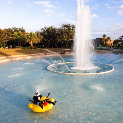 University of Central Florida Alumnus