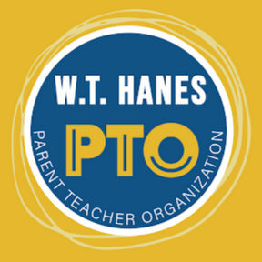 Welcome to W.T. Hanes PTO! Come and join us, together we can help create more opportunities for our school and our students! Unanse a nosotros!