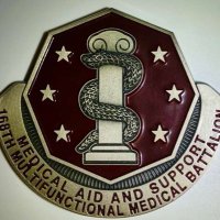 168th Multifunctional Medical Battalion (MMB)(@168thMMB) 's Twitter Profile Photo