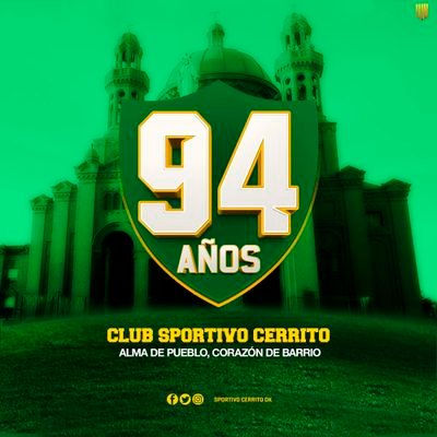 Club Sportivo Cerrito Ok