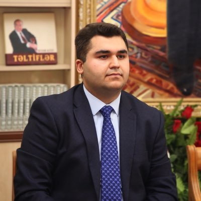 Press Secretary of @Ireli_PU | Digital Economy faculty at @UNECeduaz | Tweets about Foreign Policy, Human Rights, #Azerbaijan | RT not endorsement.