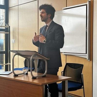 Ricercatore in diritto romano presso l'Università di Padova