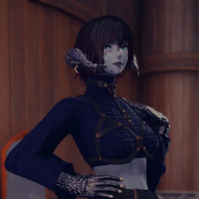 AWildKaylla's profile picture. 25 | They/He 🖤🤍💚🤍🖤 
Variety VTuber https://t.co/623ZxGlHcH 
Random thoughts, raiding bullshit, and screenshots