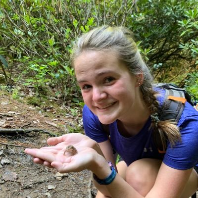 rebeckamcmorris's profile picture. UNC alum 🌿 she/her
