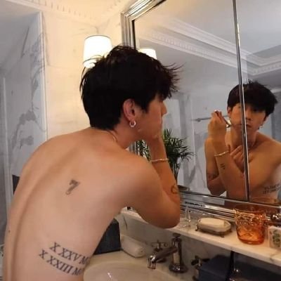 4SEPXC3's profile picture. 🌴+🍑+👑+🦦+🐊+🐍+🌼= 𝙶𝙾𝚃𝟽+🕊️ = 𝙵𝙾𝚁𝙴𝚅𝙴𝚁
⤿ᶜᵘᵗᵉ ⁺ ᵇʳⁱᵍʰᵗ ⁺ ᶜᵃʳⁱⁿᵍ ⁺ ˡᵒᵛᵉ ⁺ ᶠᵃᵐⁱˡʸ ⁺ ᵍᵒᵒᵈ ᵐᵘˢⁱᶜ

ꕤ 𝙼𝚊𝚛𝚔 𝚃𝚞𝚊𝚗'𝚜 𝚖𝚢 𝚋𝚛𝚒𝚐𝚑𝚝𝚗𝚎𝚜𝚜.⊸