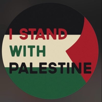 Palestinian. American.