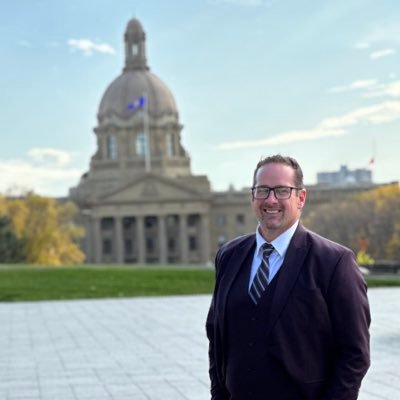 Alberta Senior Representative To Ottawa