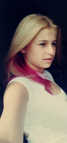 ela é diferente ♪