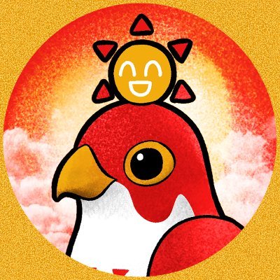 火鳥ホルス🐦永遠に楽しく優しい世界を描きたいさんのプロフィール画像