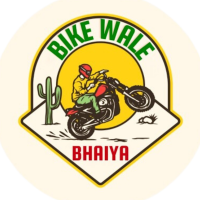 Bike Wale Bhaiya(@bikewale_bhaiya) 's Twitter Profile Photo