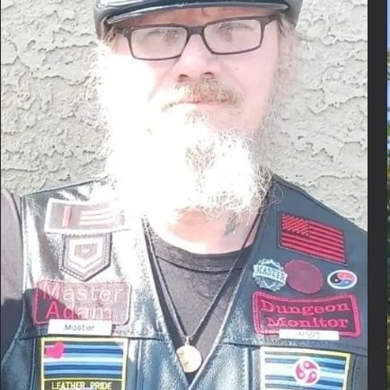 Adam is a Leatherman and Master in the Kink. BDSM and Leather Communities. He is a native of California and an Angeleno (Los Angeles born and raised).