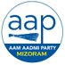 AAP Mizoram (@aap_mizoram) Twitter profile photo AAP Mizoram (@aap_mizoram) Twitter profile photo