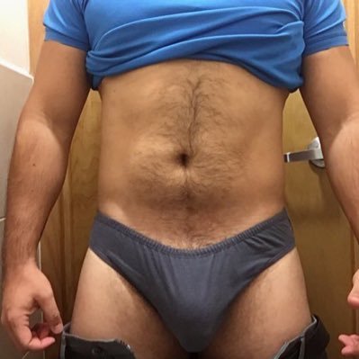 Cheap briefs, tighty whities, pubic hair, bro bonding, big butts, and lots of straight and gay sex
