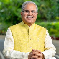 Bhupesh Baghel(@bhupeshbaghel) 's Twitter Profile Photo