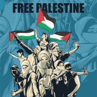 From the river to the sea, Palestine, Sudan, Congo will be free!

27 y old pessimist