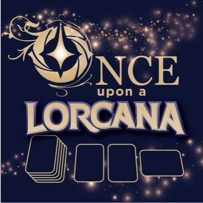 Two brothers sharing their love of Disney Lorcana. Take a listen to our family-friendly podcast!