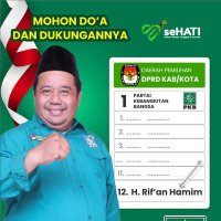 H. Rifan Hamim (@hamim_sehati) 's Twitter Profile