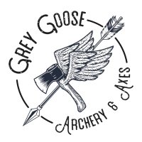 Grey Goose Archery & Axes(@GreyGooseArcher) 's Twitter Profile Photo