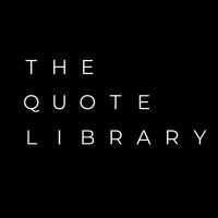 The Quote Library(@Echosofinsight) 's Twitter Profile Photo