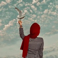 نداء السماء (@nedaa_alsamaa27) 's Twitter Profile Photo