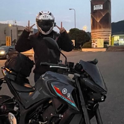 ゴミ箱代わり。 バイク・編み物・御朱印・道の駅・ゲーセン・ネイル・ゲーム。🛵ホンダジョルノ🏍️YAMAHA MT-25