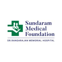 Sundaram Medical Foundation(@MedicalSundaram) 's Twitter Profile Photo