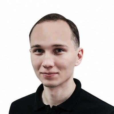 DeronikMe's profile picture. Python developer | Proud owner of a good boy