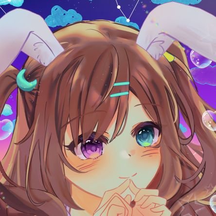 💜Debut TBA💜
💙PFP: @/Mizusaka_Na 💙
💜Co-founder of Mellow Winter 💜
💙 VTuber Rigging Mama to 4: https://t.co/veVy9MSZBS 💙
💜 #DrawBun 💜