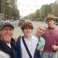 Mathew Inness (@mwhinness) 's Twitter Profile