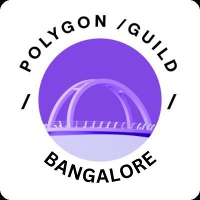 Welcome to the Polygon Guild Bangalore 🔥🌐 - where blockchain innovation and community collide 🙌