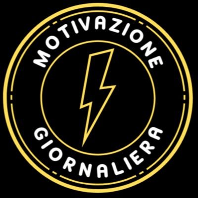 🔥 | Motivazione ogni giorno 
🔑 | Sblocca il tuo Potenziale 
💲 | Business di successo 
✉️ | Sponsor DM