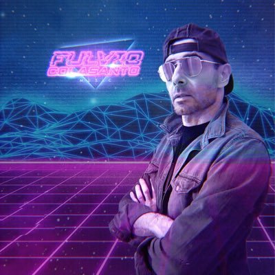 Music Producer - #electronicmusic #retrowave #synthwave #synthpop