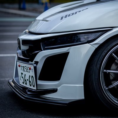 HONDA S660に乗ってます！ 愛車に触れてる時は至福(*´∇｀*)