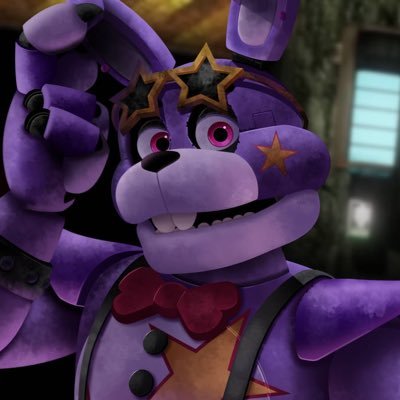 How’s it going, Superstars! It’s the one and only, Glamrock Bonnie! #fnaf #fivenightsatfreddys #fnafparodytakeover