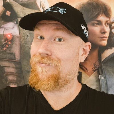 Personal account obsessing over loth cats, asari commandos, and sector clearing. He/Him. ♥️ Sr. Game Designer #StarWarsOutlaws @UbiMassive Prev. @EA_DICE