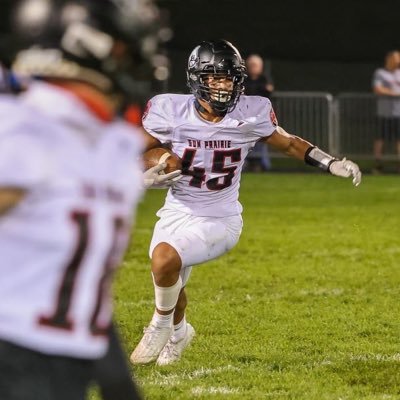 | 2025 | SPEHS 🔴⚪ | TE/LB| 3.75 U/W GPA|2 Sport ATH 🏈 🏃‍♂️|5’11” 200lbs| Varsity Captain | (608)354-3536 https://t.co/57u1w93o4s