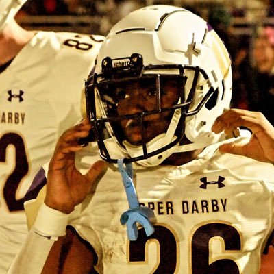 God first ✝️ 👨🏾‍🎓 25’ | Running Back @ Upper Darby High School | 5’7| 175Lbs |-3.5-gpa-https://t.co/9HBC257WGS athlete/therealamos13@gmail.com