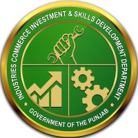 Industries Commerce & Skills Dev Department Punjab(@ICIDPunjab) 's Twitter Profile Photo