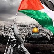 يضيق الصدر وتجزع النفس لأجلك يا فلسطين، ابقِ قوية بأهلك وإيمانهم لحين اليوم الموعود.