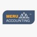 Meru Accounting (@meruaccounting_) Twitter profile photo