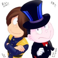 羽部 FanArt (@knight_for_tsr) 's Twitter Profile