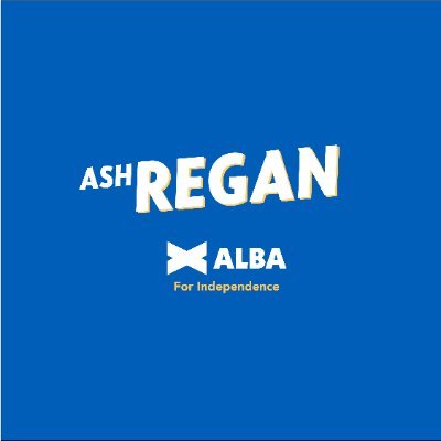 Ash Regan MSP Profile