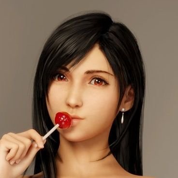 RP parody account for a naughty Tifa
MDNI 18+only