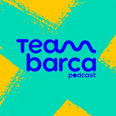 Si eres del Barça, este es tu podcast | 🎧 En Spotify, iVoox, Apple Podcast, YouTube... | ¿Quieres anunciarte en TBP? 👉🏼 https://t.co/nDLMqJdhPu