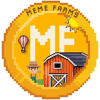 #Memecoin forked on Etherum. Your Path to Uninterrupted Financial Freedom - Share and Earn Points in #MemeFarms token. Powered by 9labs.