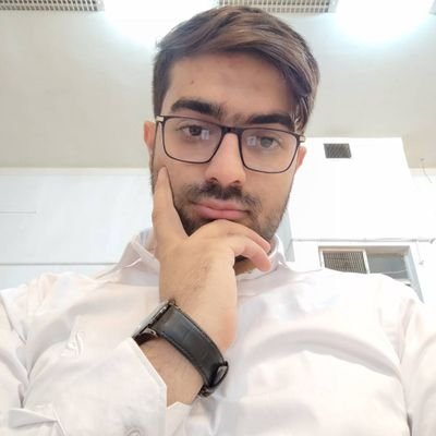 فعلا اقتصاد علامه - قبلا پلیمر امیرکبیر
'مدتی سرباز در @basijaut'
'در تلاش برای فهم چیستی و چگونگی پیشرفت و عدالت'