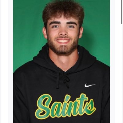 SCC Baseball 6’6 220lbs OF/RHP 🇨🇦SCC @stclaircollege⚾️@tecumsehthunder @NCSA_Baseball