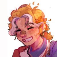 kemble 💛(@miffydraws) 's Twitter Profile Photo